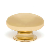 1 1/4 Heavy Knob - Liberty Brass